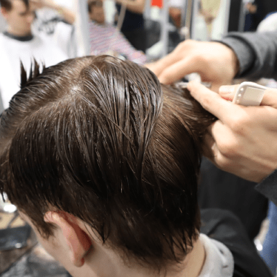 HAIRCUTS